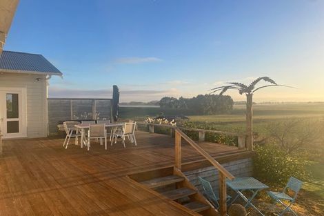 Photo of property in 1084 Lake Ferry Road, Dyerville, Martinborough, 5781