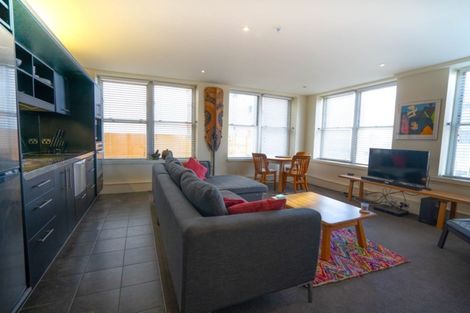 Photo of property in 5c/123 Molesworth Street, Thorndon, Wellington, 6011