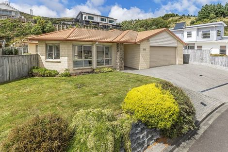 Photo of property in 177 Woodman Drive, Tawa, Wellington, 5028