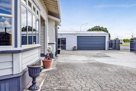 Photo of property in 231 Glover Road, Hawera, 4610