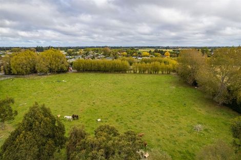 Photo of property in 1412 Leeston Road, Doyleston, 7682