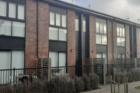 Photo of property in 16/17 Warwick Street, Richmond, Christchurch, 8013