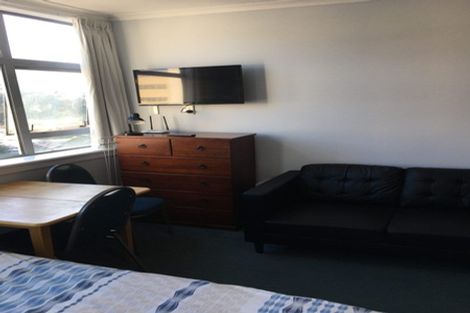 Photo of property in Quest/richard Pearse Apartment, 3/219g Willis Street, Te Aro, Wellington, 6011