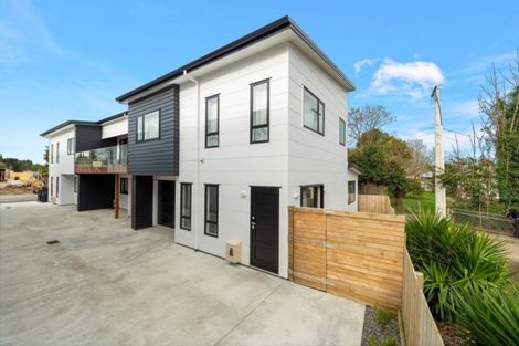 Photo of property in 3/11 Gazeley Avenue, Silverdale, Hamilton, 3216