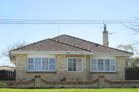 Photo of property in 7 Parry Street, Huntly, 3700