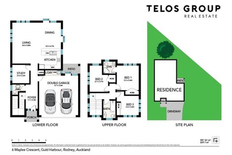 Photo of property in 6 Maylee Crescent, Gulf Harbour, Whangaparaoa, 0930