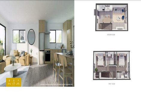 Photo of property in 4/191 England Street, Linwood, Christchurch, 8011