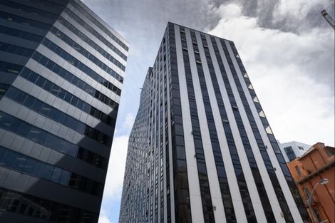 Photo of property in Stafford House, 3/38a The Terrace, Wellington Central, Wellington, 6011