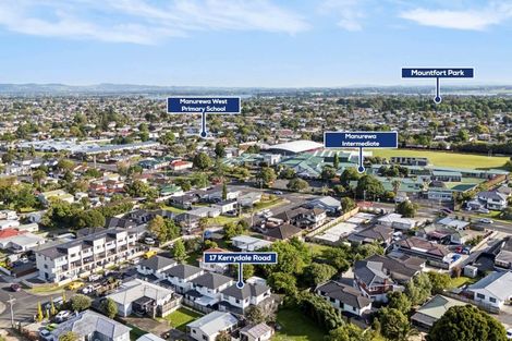 Photo of property in 17d Kerrydale Road, Manurewa, Auckland, 2102