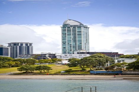 Photo of property in Sentinel Apartments, 504/3 Northcroft Street, Takapuna, Auckland, 0622