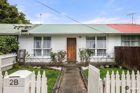 Photo of property in 2b Palfrey Street, Wallaceville, Upper Hutt, 5018