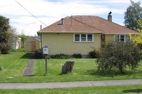 Photo of property in 11 Buckley Street, Cheviot, 7310