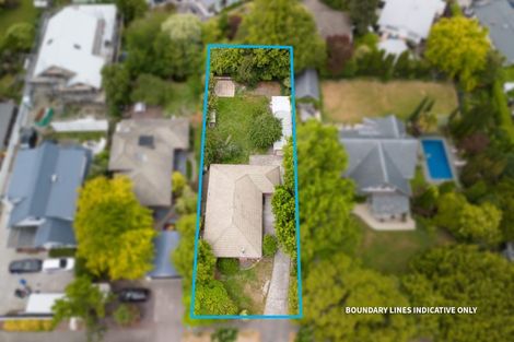 Photo of property in 502 Ilam Road, Bryndwr, Christchurch, 8052