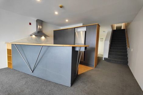 Photo of property in Sirocco Apartments, 607/8 Church Street, Wellington Central, Wellington, 6011