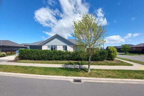 Photo of property in 8 Ragley Way, Rolleston, 7615