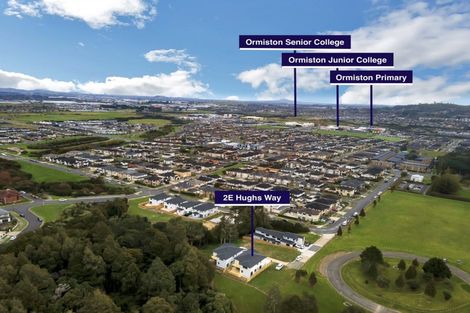 Photo of property in 2e Hughs Way, Flat Bush, Auckland, 2019