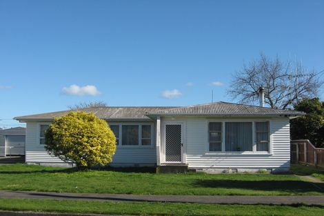 Photo of property in 7 Ferguson Street, Levin, 5510