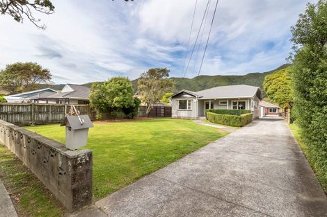 Photo of property in 48 Bauchop Road, Waterloo, Lower Hutt, 5011
