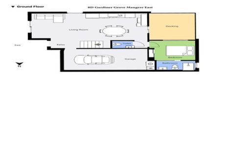 Photo of property in 8d Gardiner Grove, Mangere East, Auckland, 2024