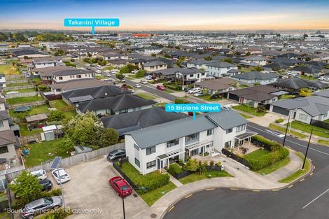 Photo of property in 15 Biplane Street, Takanini, 2112