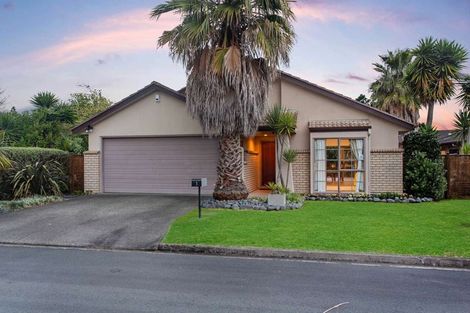 Photo of property in 3 Aviara Court, Northpark, Auckland, 2013