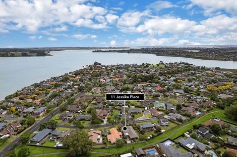Photo of property in 11 Jessika Place, Conifer Grove, Takanini, 2112