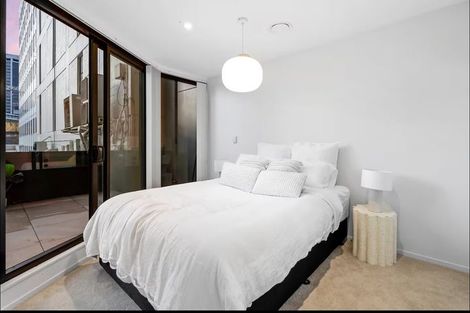 Photo of property in Queen's Residences, 201/8 Airedale Street, Auckland Central, Auckland, 1010