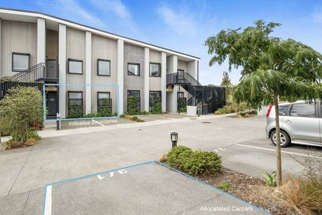 Photo of property in 3/1 Genevieve Lane, Hobsonville, Auckland, 0616