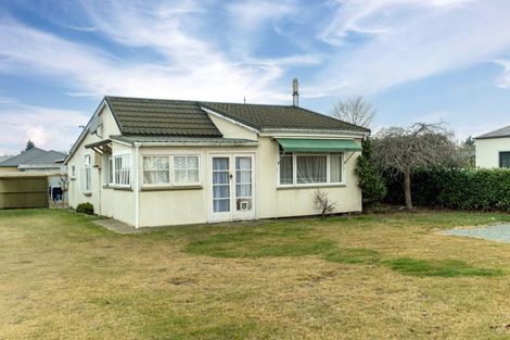 Photo of property in 225 Talbot Street, Geraldine, 7930