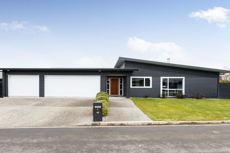 Photo of property in 4 D'urville Place, Kelvin Grove, Palmerston North, 4414