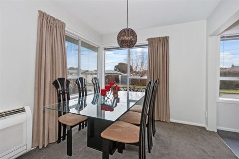 Photo of property in 5 Geelong Place, Burnside, Christchurch, 8053