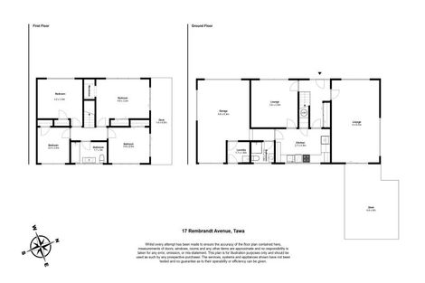 Photo of property in 17 Rembrandt Avenue, Tawa, Wellington, 5028