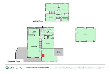 Photo of property in 11 Leander Place, Milson, Palmerston North, 4414