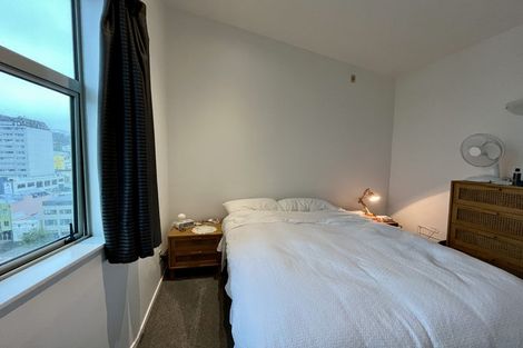 Photo of property in The Lofts, 57/185 Victoria Street, Te Aro, Wellington, 6011