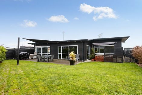 Photo of property in 4 D'urville Place, Kelvin Grove, Palmerston North, 4414