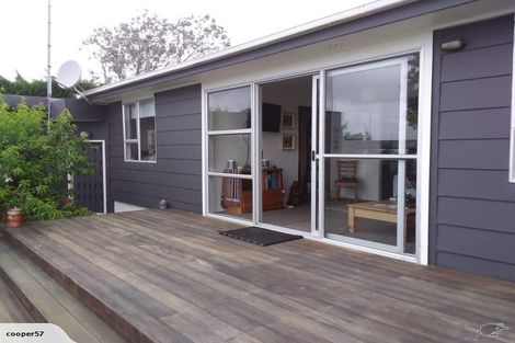 Photo of property in 55 Shag Point Road, Shag Point, Palmerston, 9482