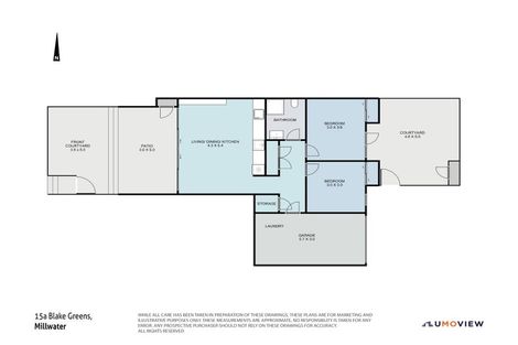 Photo of property in 15a Blake Greens, Silverdale, 0932