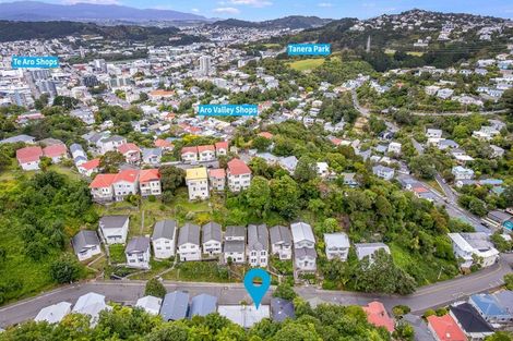 Photo of property in 25 Adams Terrace, Aro Valley, Wellington, 6021