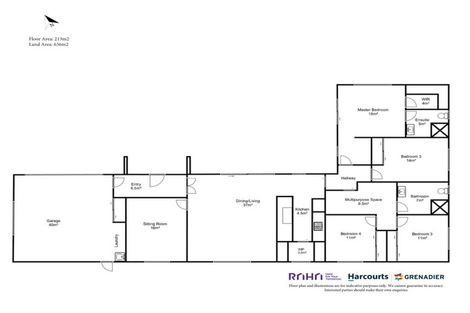 Photo of property in 34 Agathis Crescent, Wigram, 8025