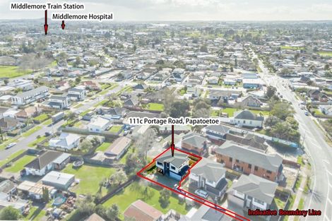 Photo of property in 111c Portage Road, Papatoetoe, Auckland, 2025