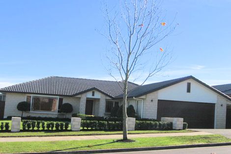 Photo of property in 51 John Brooke Crescent, East Tamaki Heights, Auckland, 2016