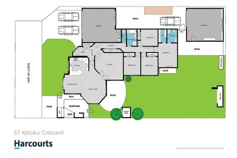 Photo of property in 57 Kotuku Crescent, Woolston, Christchurch, 8023
