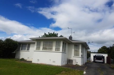 Photo of property in 43 Nottingham Avenue, Awapuni, Palmerston North, 4412