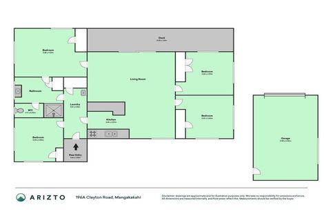 Photo of property in 196a Clayton Road, Mangakakahi, Rotorua, 3015