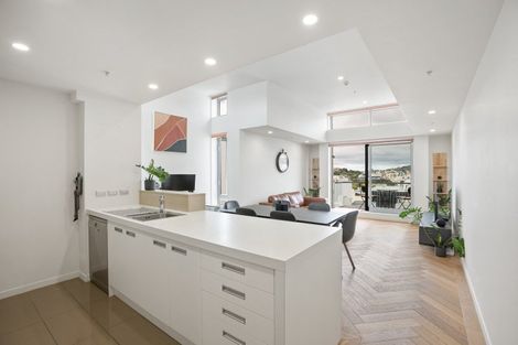 Photo of property in Republic Apartments, 8c/10 Lorne Street, Te Aro, Wellington, 6011