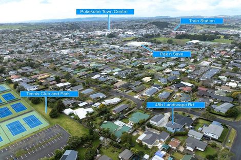 Photo of property in 45b Landscape Road, Pukekohe, 2120