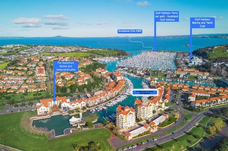 Photo of property in 57 Waterside Crescent, Gulf Harbour, Whangaparaoa, 0930