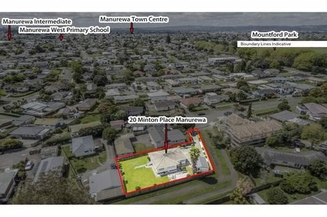 Photo of property in 20 Minton Place, Manurewa, Auckland, 2102