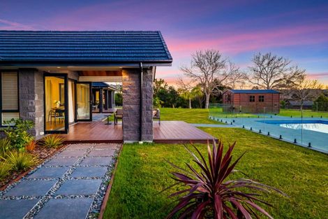 Photo of property in 1 Kaituhi Lane, Coatesville, 0793