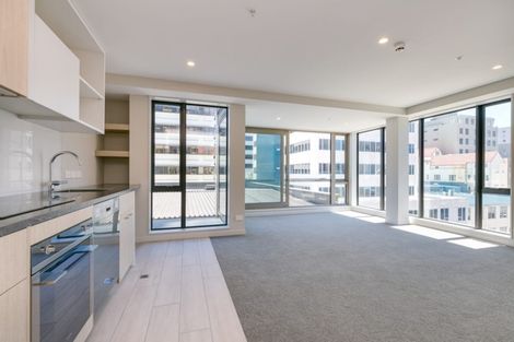Photo of property in Vsp South, 406/166 Victoria Street, Te Aro, Wellington, 6011